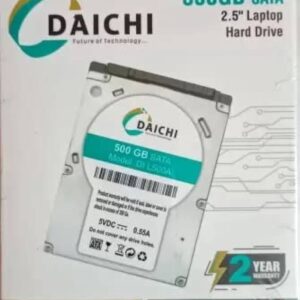 Computer harddrive 500 GB Desktop White SATA Internal Hard Disk Drive (HDD) (500GB Hard disk pack of 2)  (Interface: SATA, Form Factor: 2.5 Inch)
