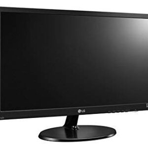 LG 46.99 cm (18.5 inch) HD LED Backlit TN Panel Monitor (19M38H)  (Response Time: 5 ms, 60 Hz Refresh Rate)